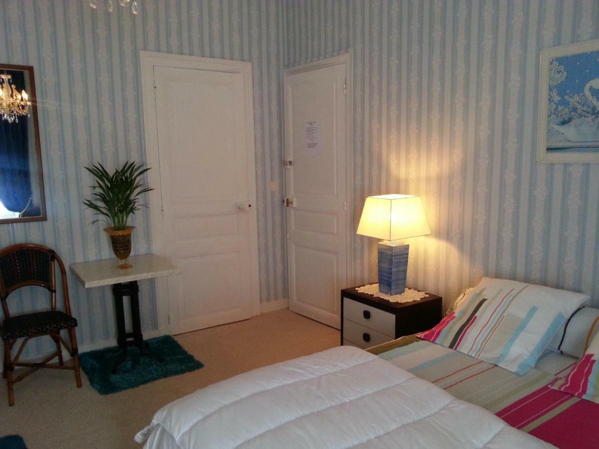 Maison d'hôtes Le Magellan-plage Saint-Malo