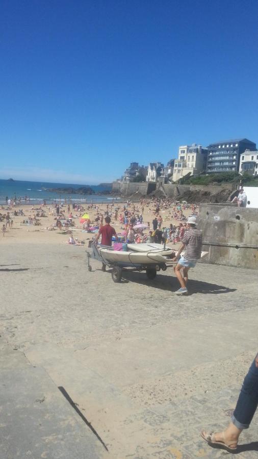 Maison d'hôtes Le Magellan-plage Saint-Malo